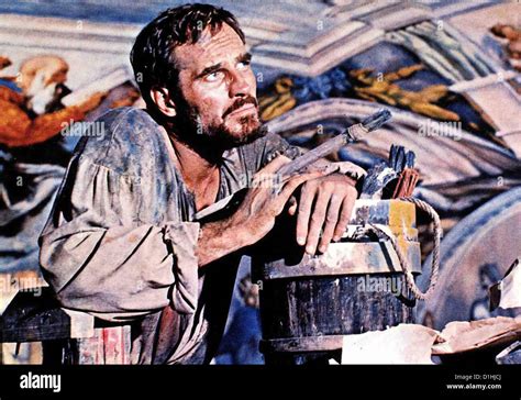  The Agony and the Ecstasy  - A Journey into Renaissance Italy Featuring Charlton Heston as Michelangelo!