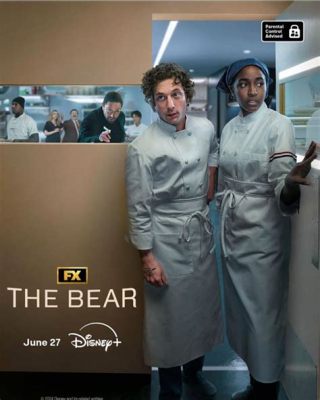 The Bear: A Culinary Chaos Filled With Family Drama and Delicious Dishes!